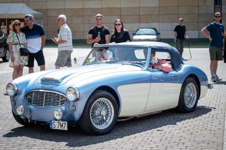 Rajd Pojazdów Zabytkowych